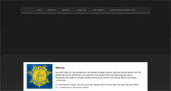 Desktop Screenshot of bayareapatrol.com